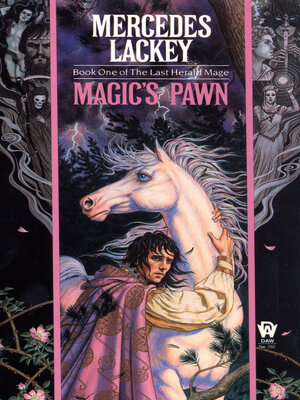 cover image of Magic's Pawn